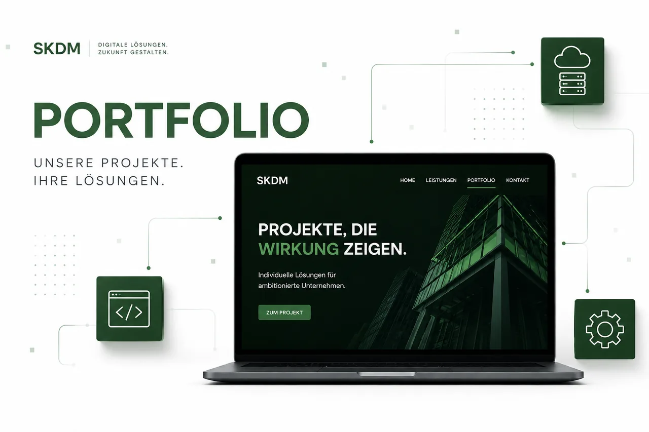 SKDM Portfolio Vorschau